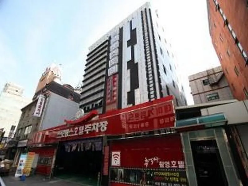 Goodstay Provence Hotel Incheon