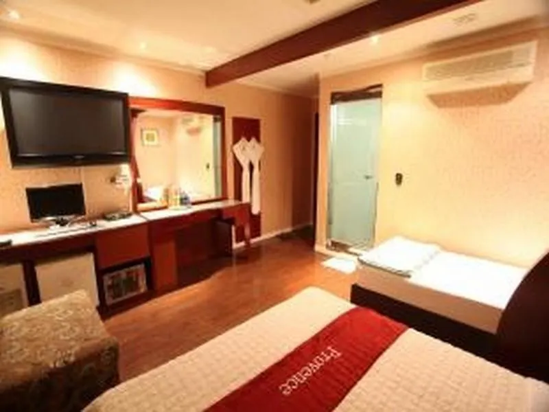 Motel Goodstay Provence Hotel Incheon